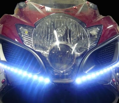 Motorcycle LED Light